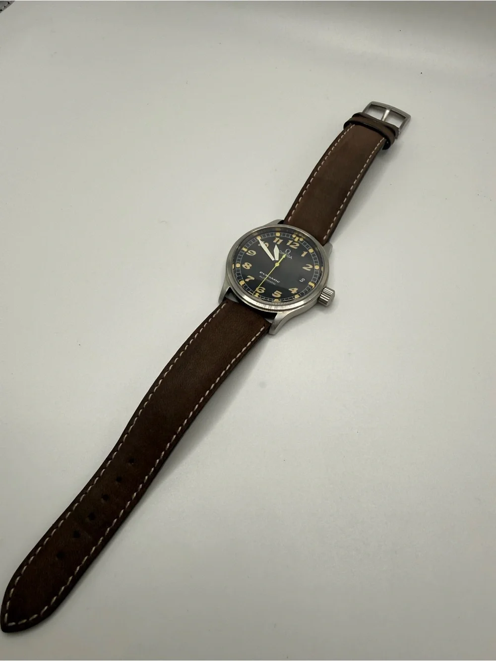 Omega Dynamic iii